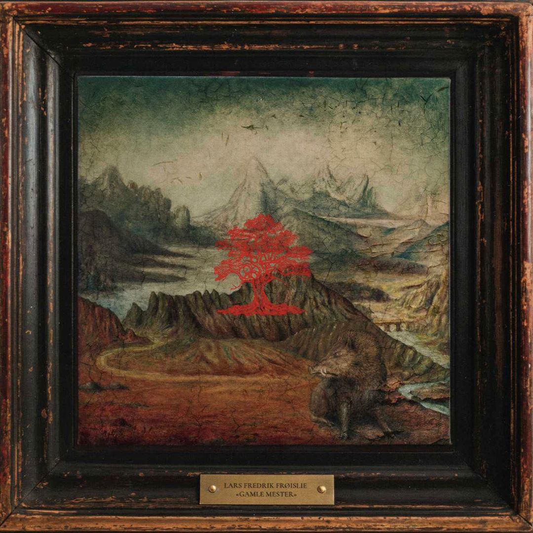 Gamle Mester cover art