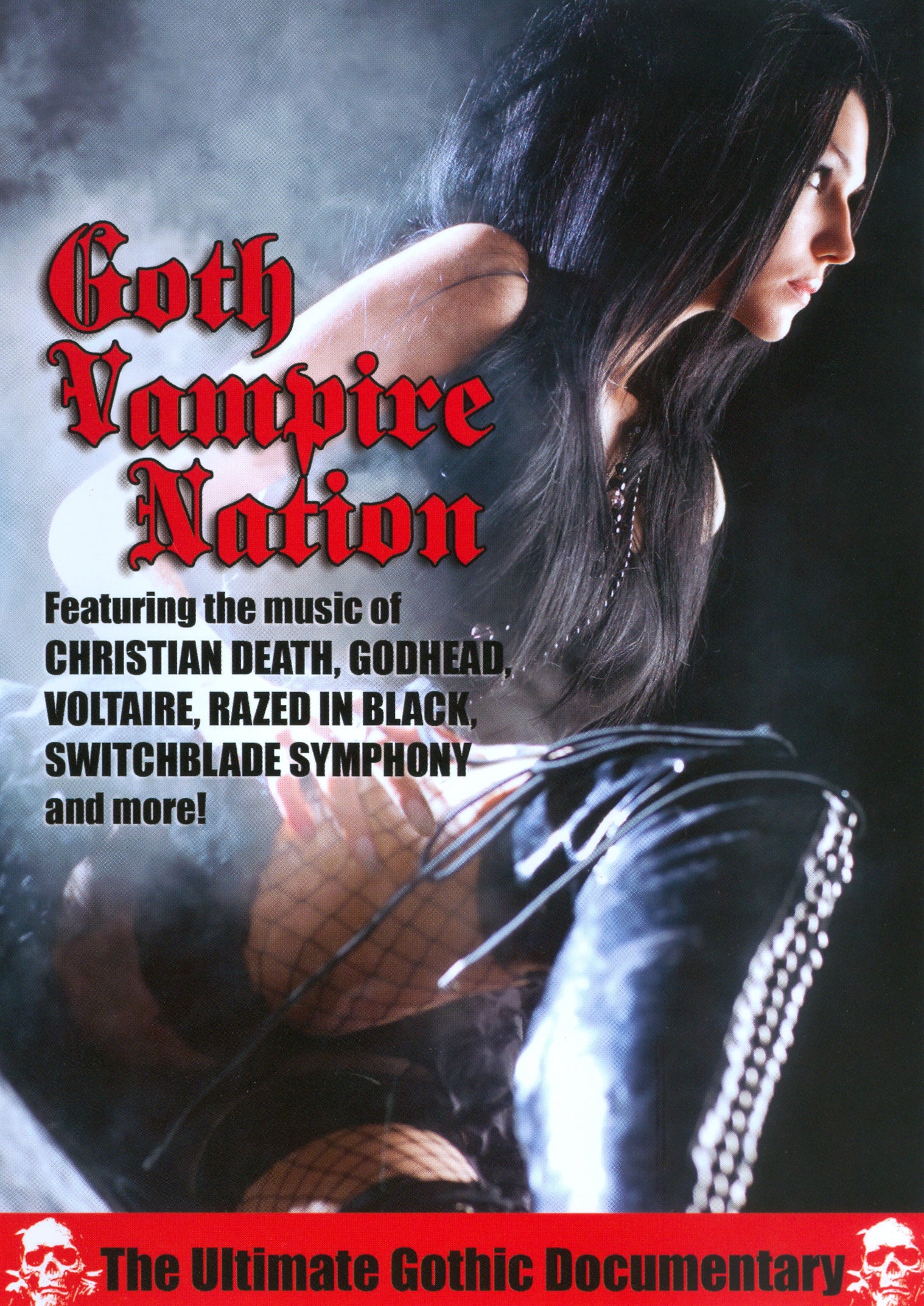 Goth Vampire Nation cover art