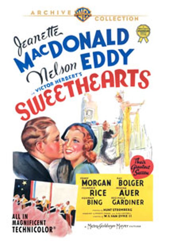 Sweethearts cover art