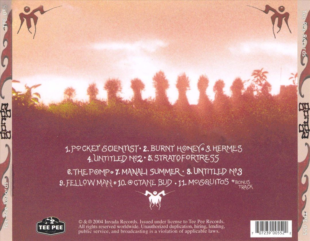 Gonga cover art