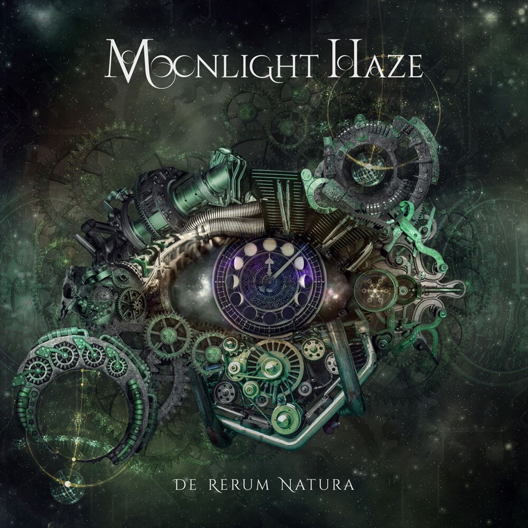 De Rerum Natura cover art