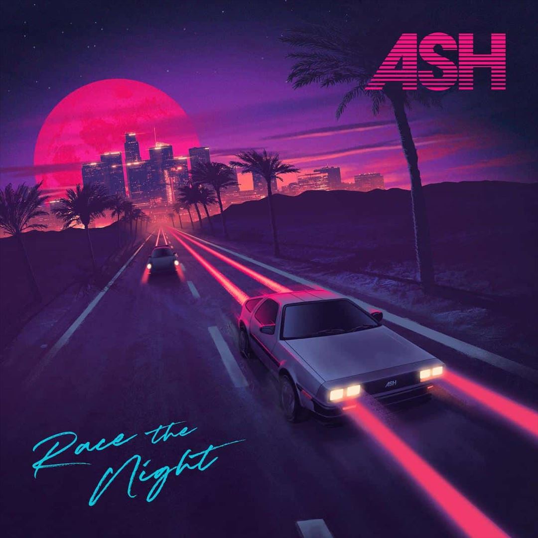 Race the Night cover art