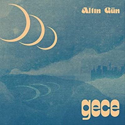 Gece cover art