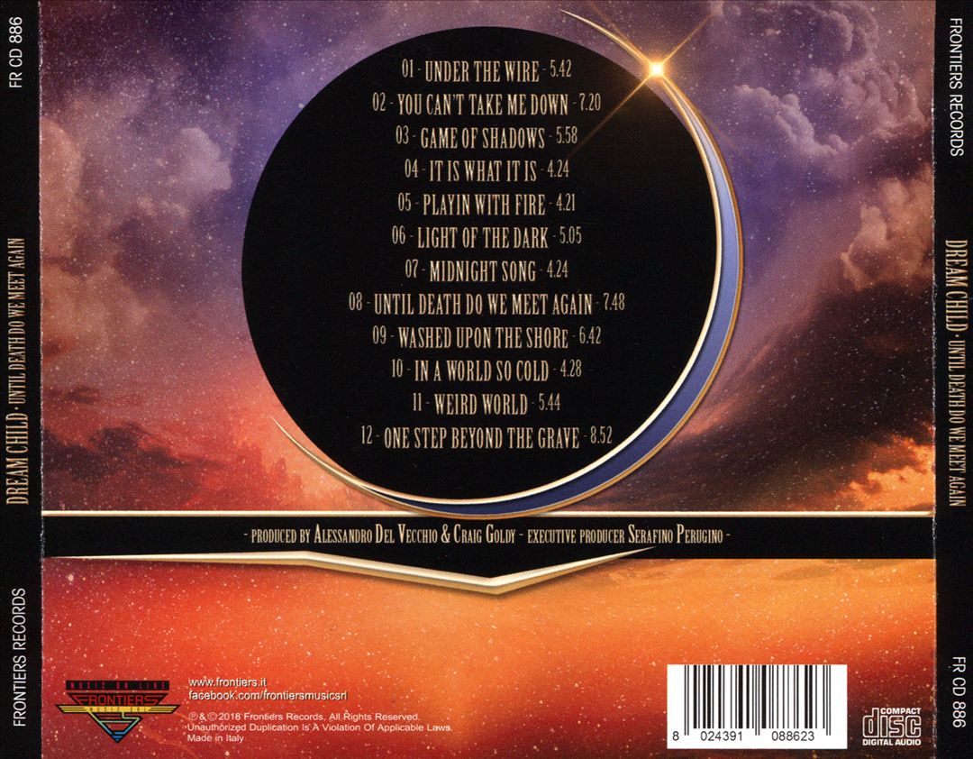 Until Death Do We Meet Again cover art