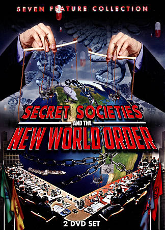 Secret Societies and the New World Order cover art