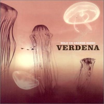 Solo un Grande Sasso cover art