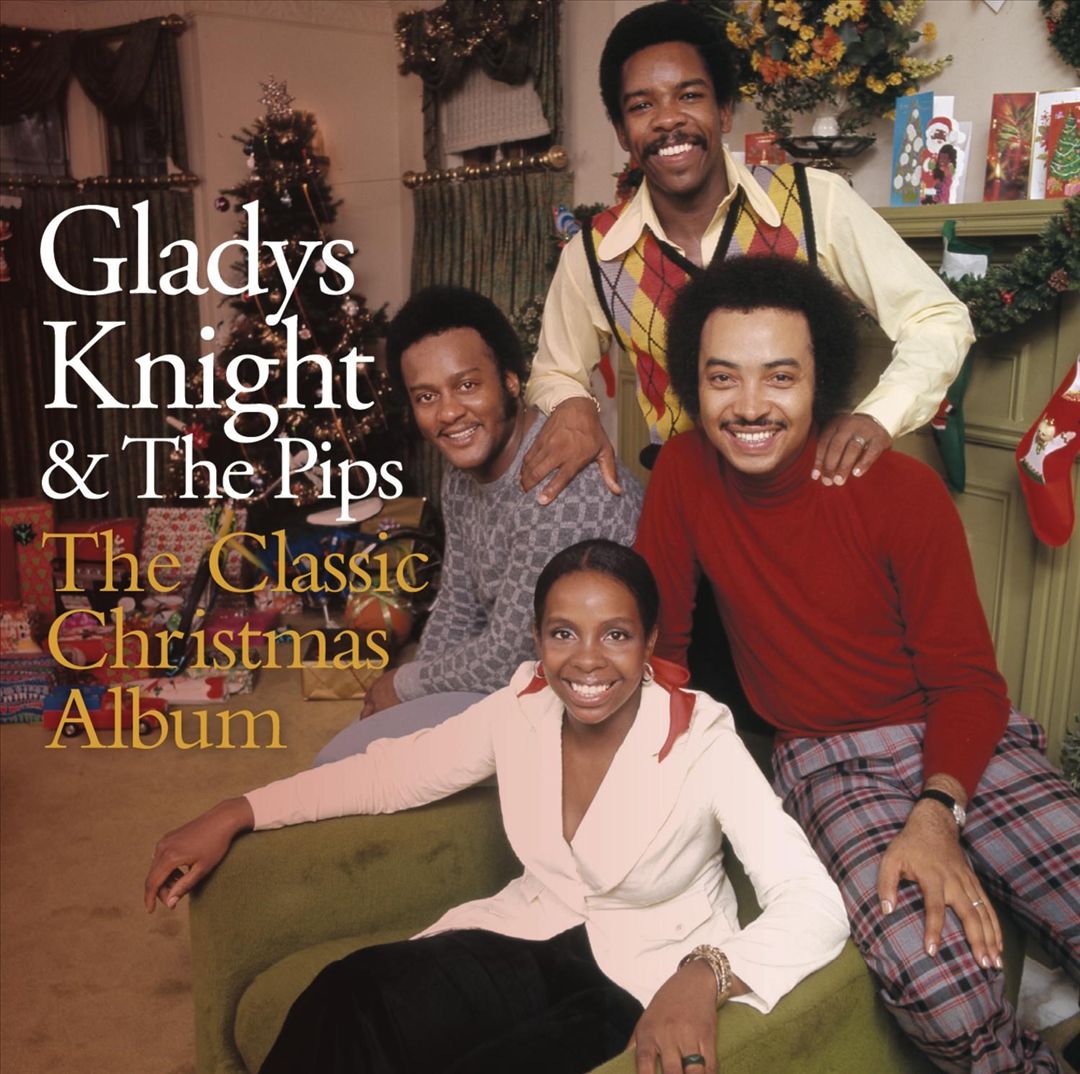 Classic Christmas Album cover art