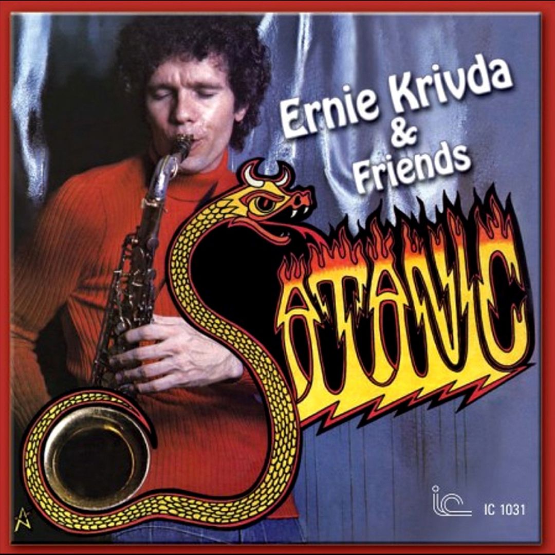 Satanic cover art