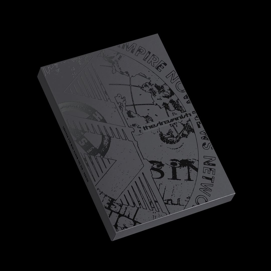 SIN : VANISH [FORBIDDEN Ver.] cover art