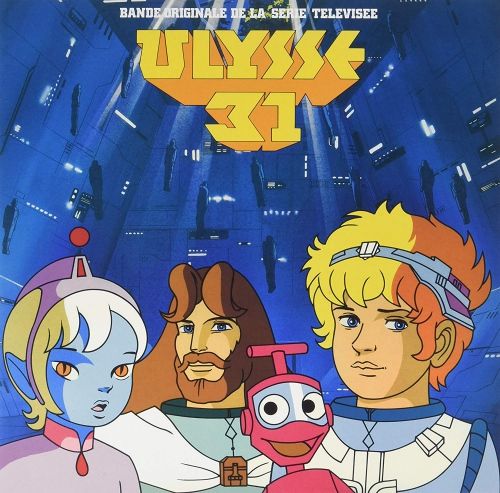 Ulysse 31 cover art