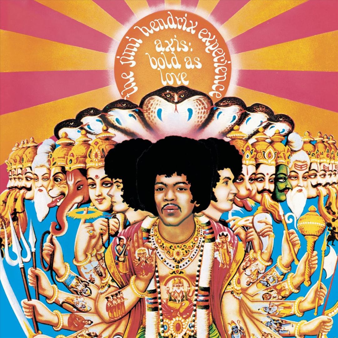 Axis: Bold as Love cover art