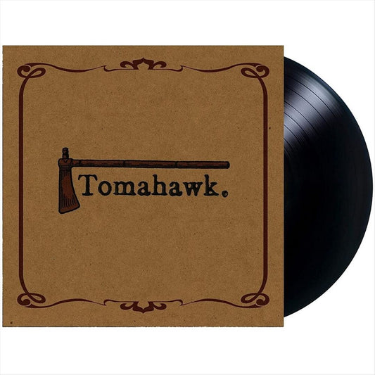 Tomahawk cover art