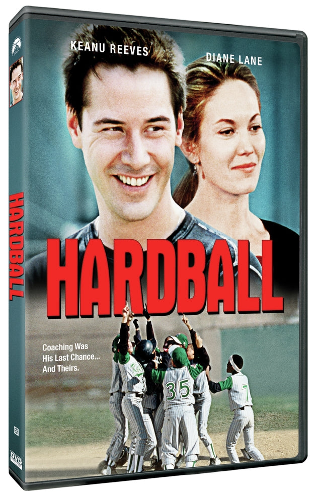 Hardball cover art