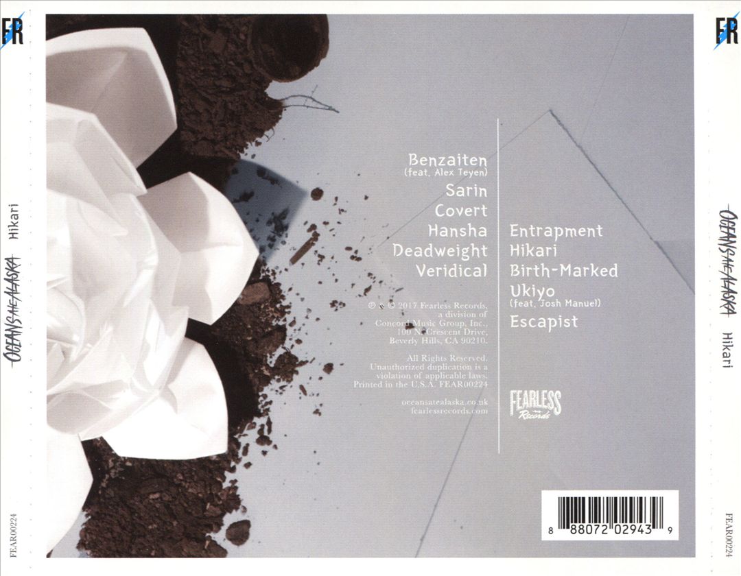 Hikari cover art
