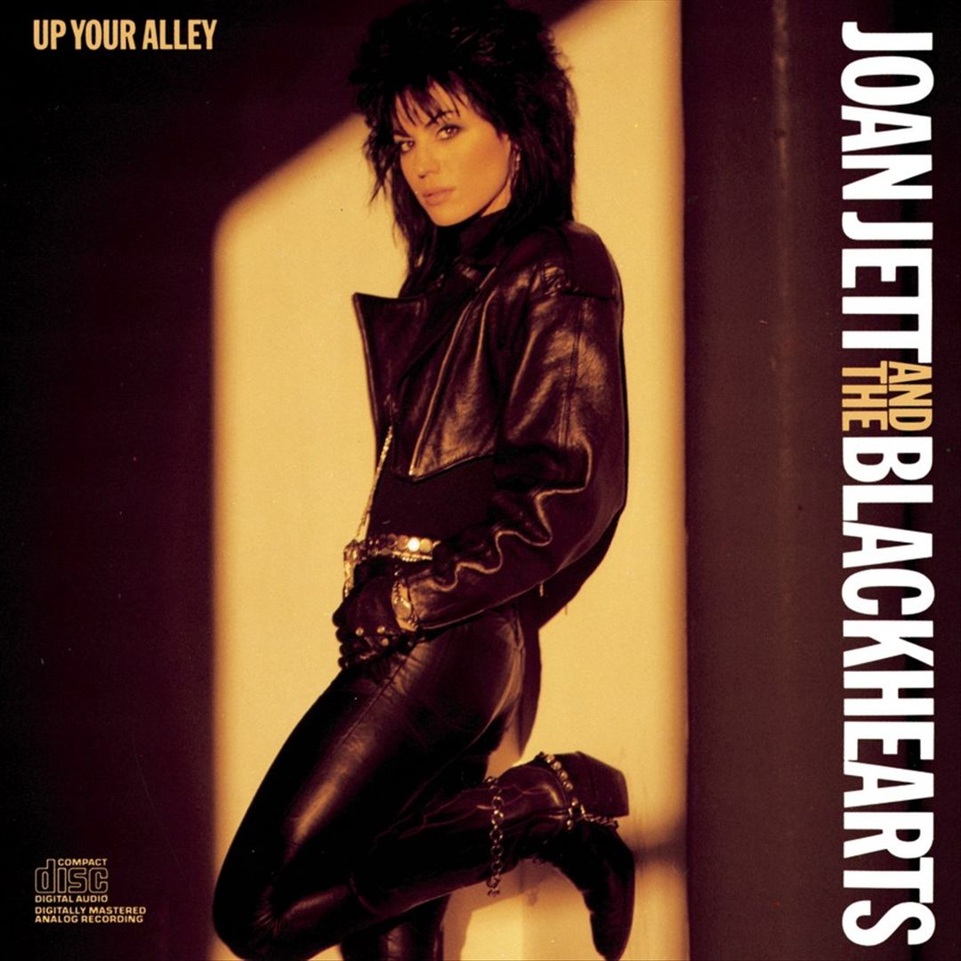 Up Your Alley cover art