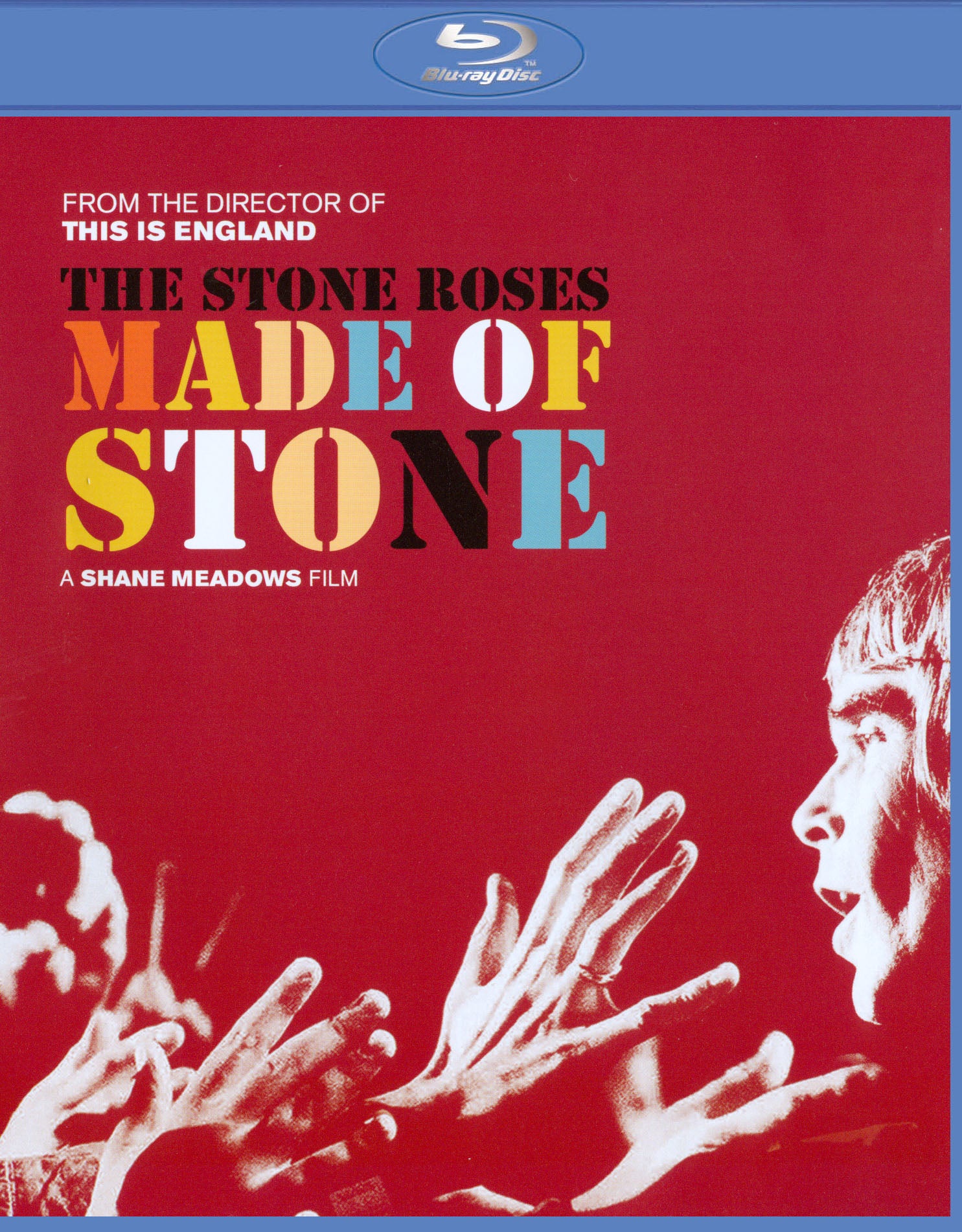 Made of Stone [Blu-Ray] cover art