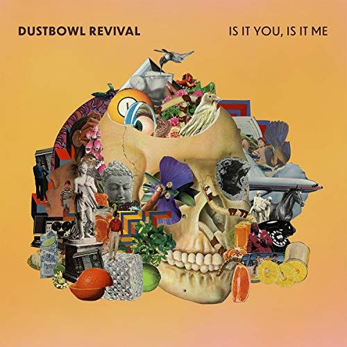Is It You, Is It Me cover art