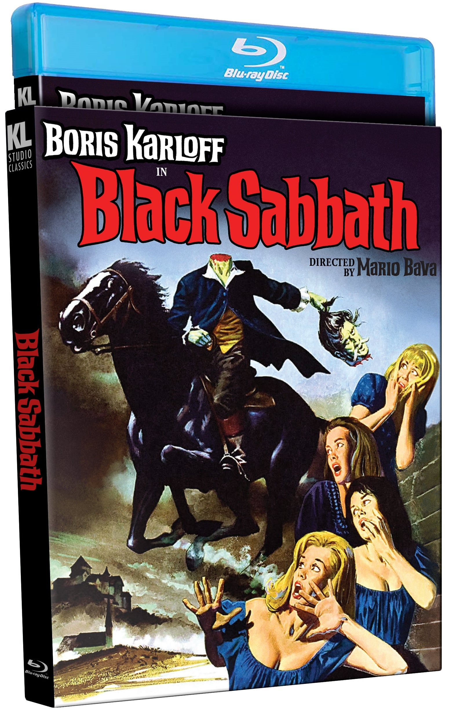 Black Sabbath [Blu-ray] cover art