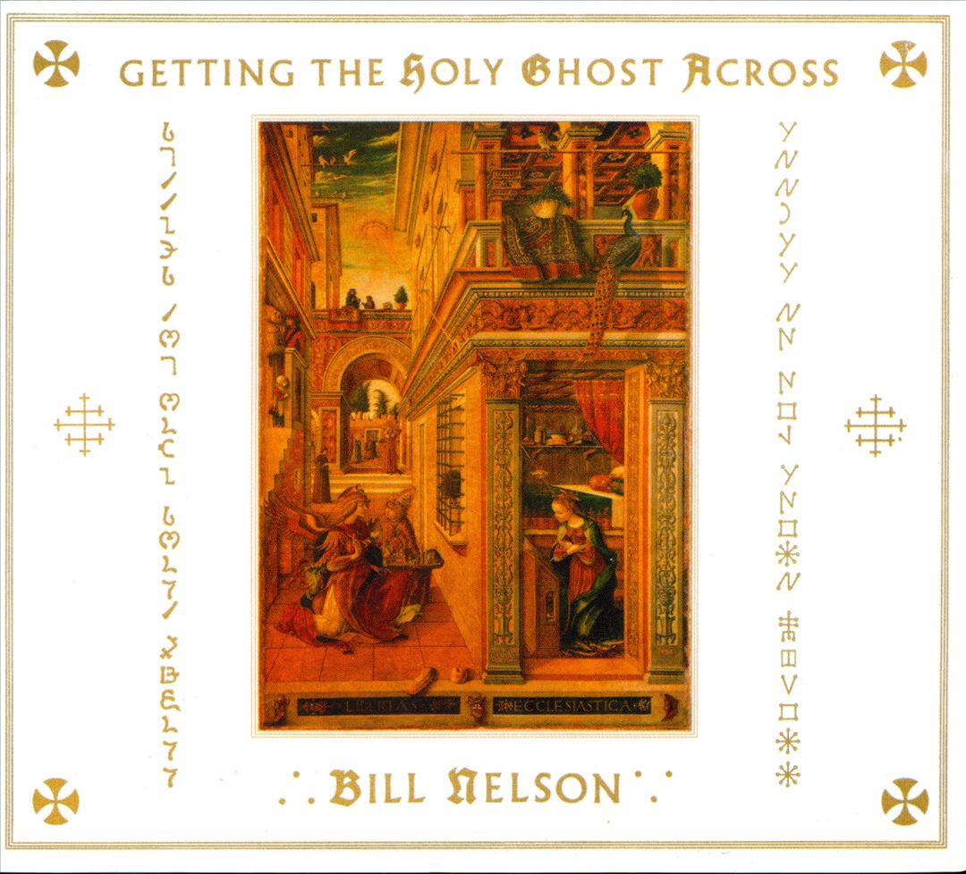 Getting the Holy Ghost Across [Deluxe Edition] cover art