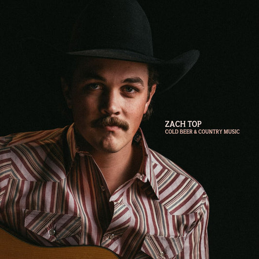 Cold Beer & Country Music cover art