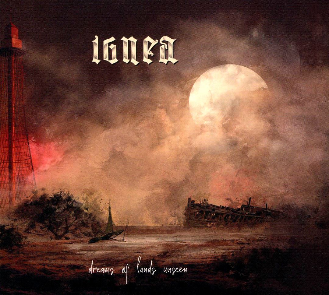 Dreams of Lands Unseen cover art