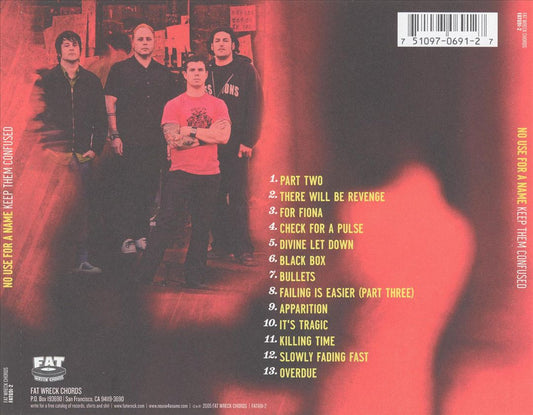 Keep Them Confused cover art