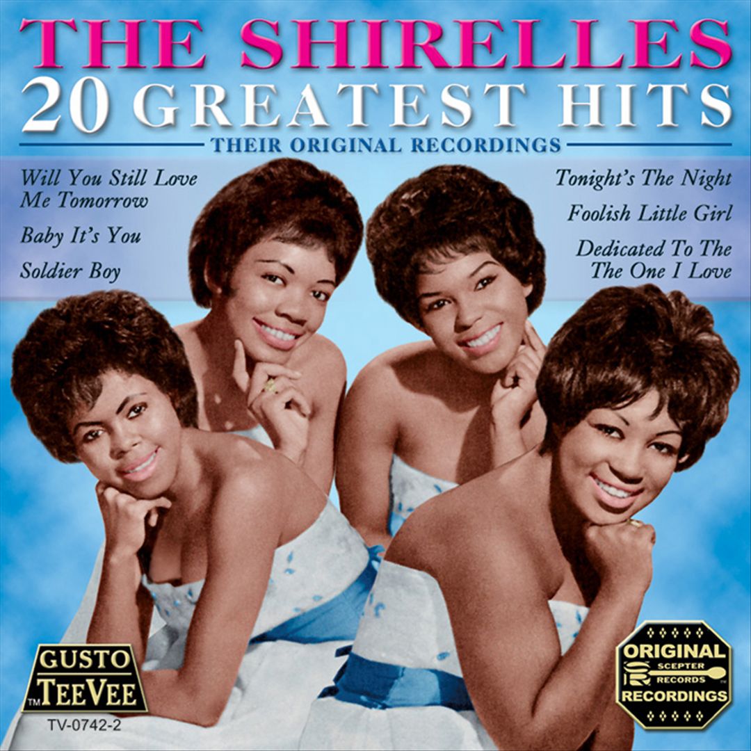 20 Greatest Hits cover art