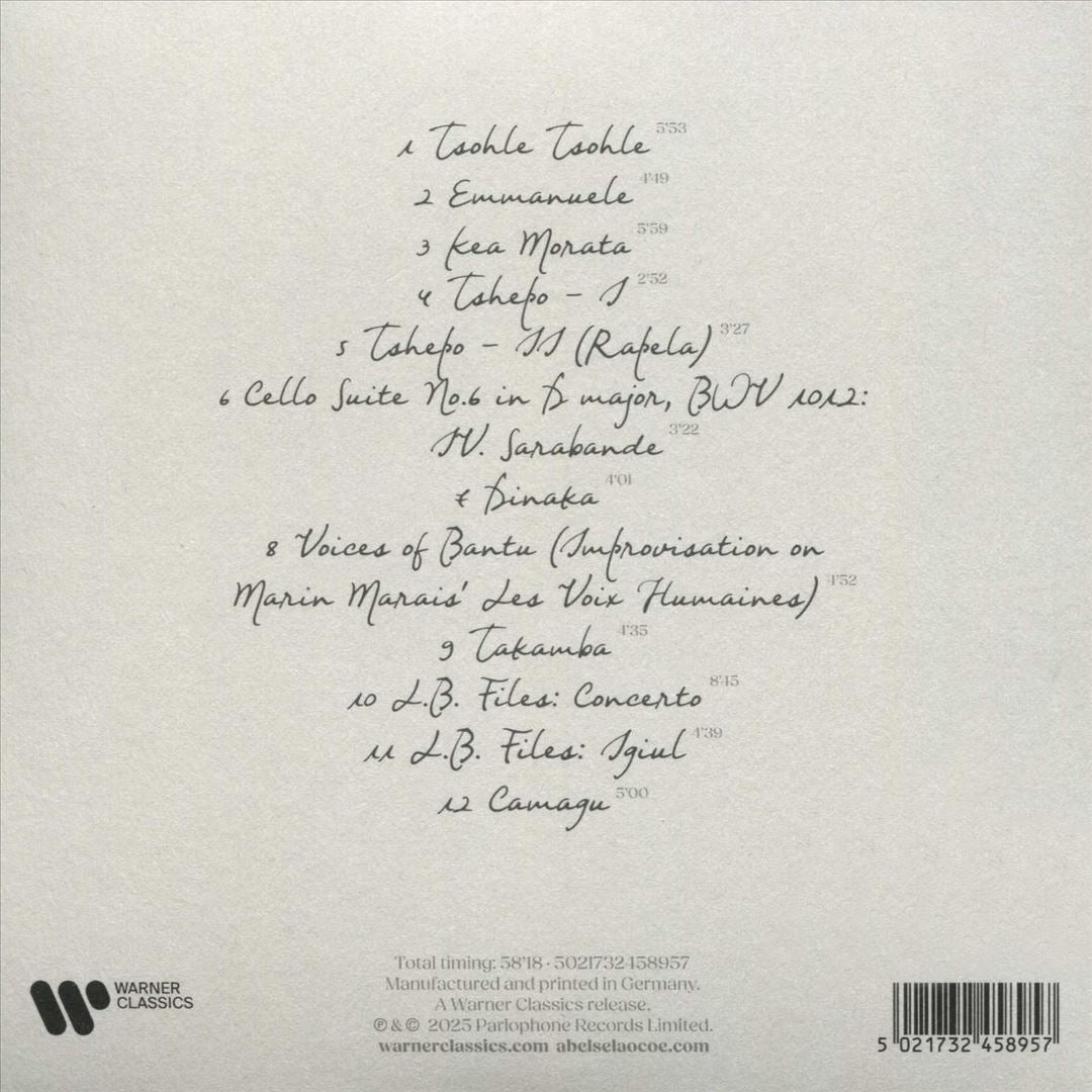 Hymns of Bantu cover art