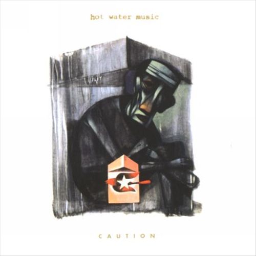Caution cover art