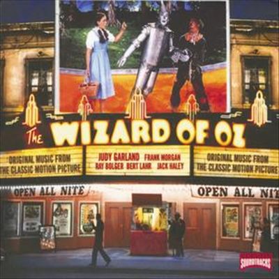 Wizard of Oz [Snapper] cover art