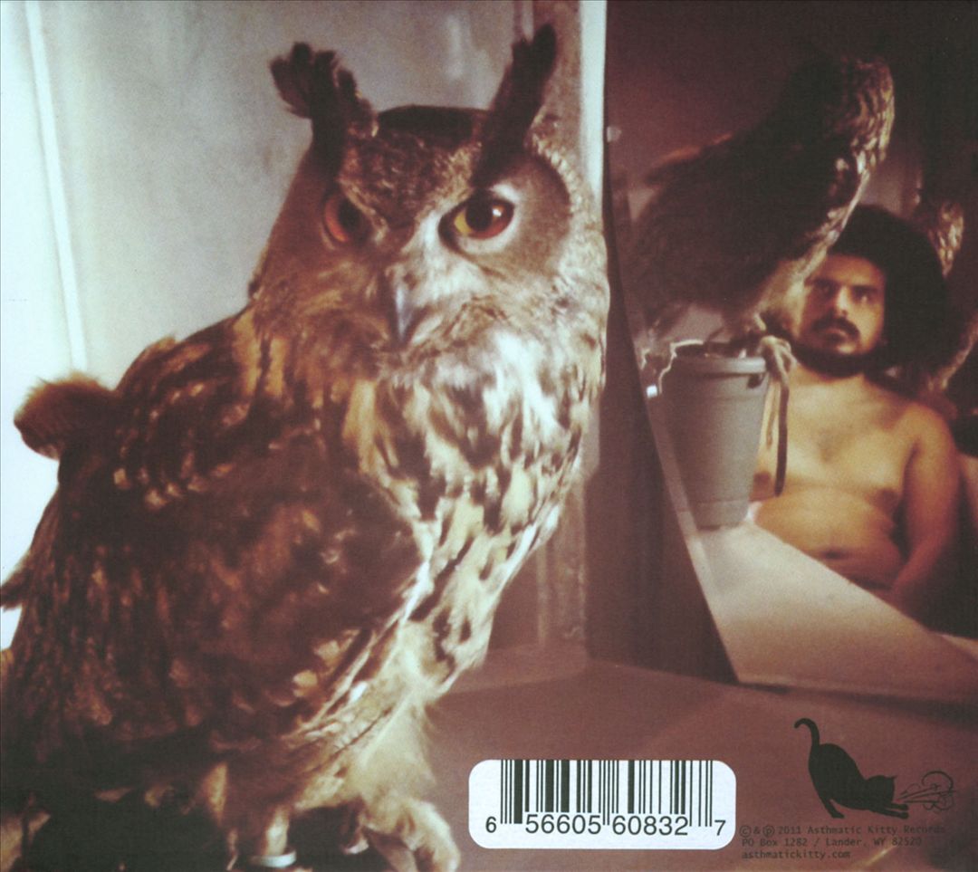 Canta Lechuza cover art