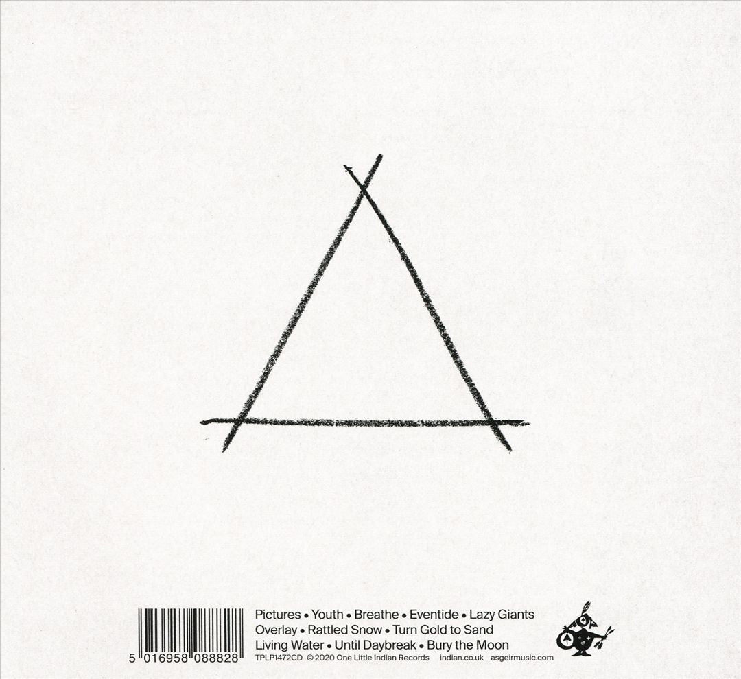 Bury the Moon cover art