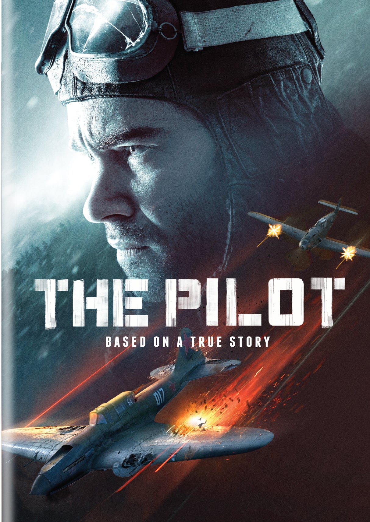 Pilot: A Battle for Survival cover art