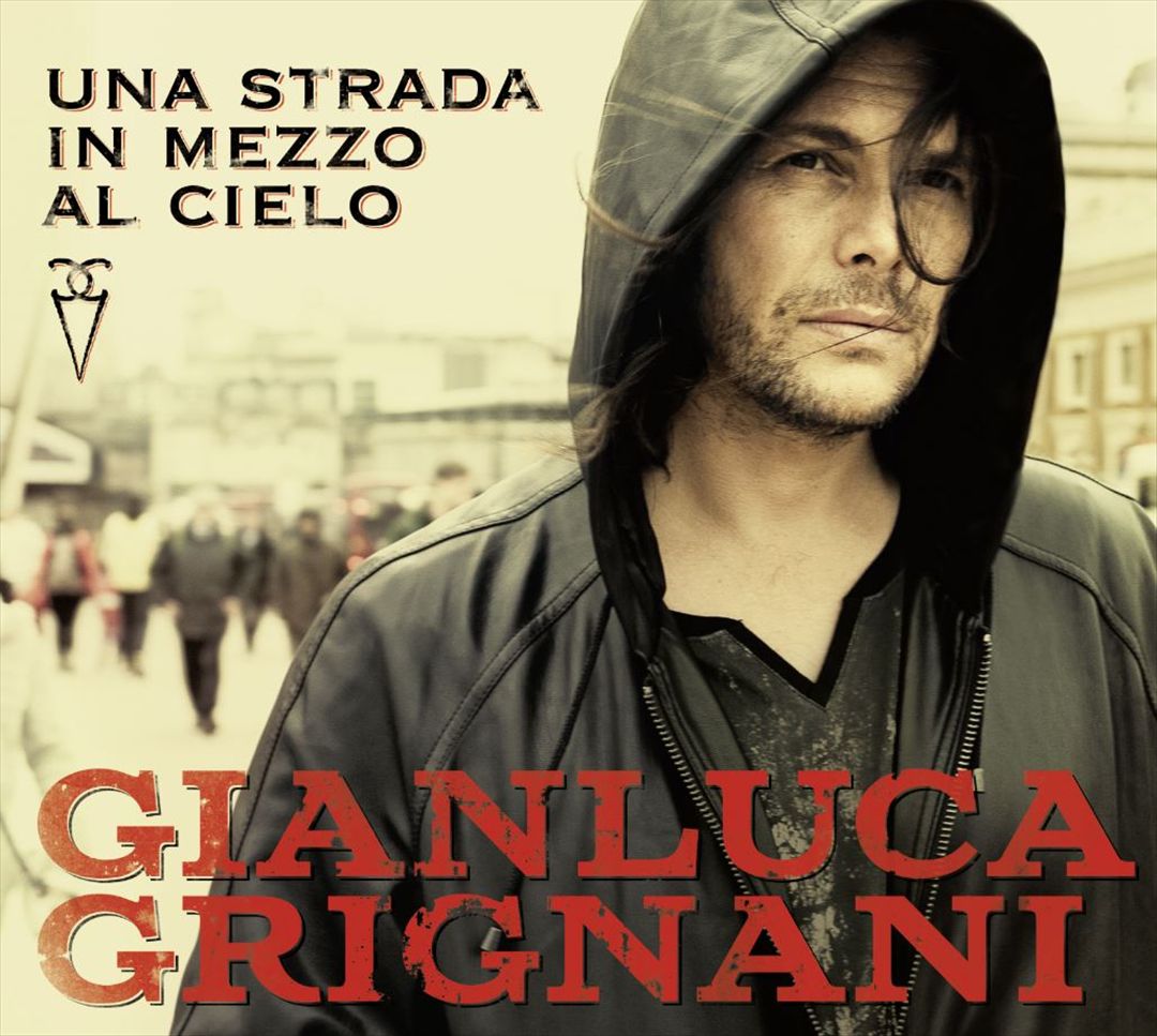 Strada in Mezzo al Cielo cover art