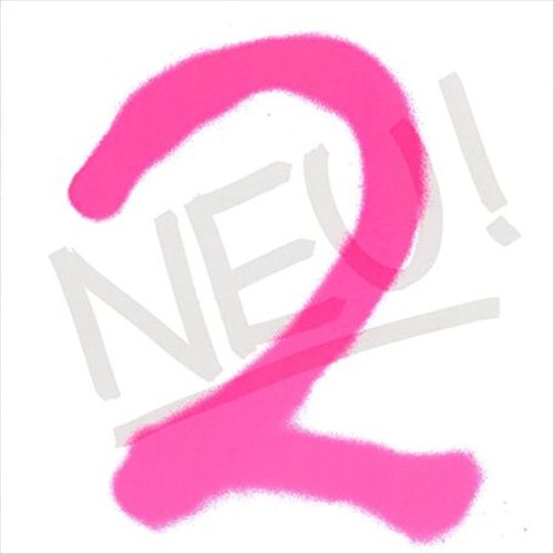 Neu! 2 cover art