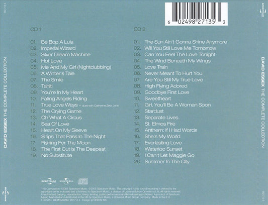 Complete Collection cover art