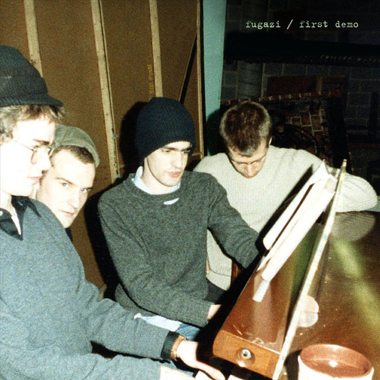 First Demo cover art
