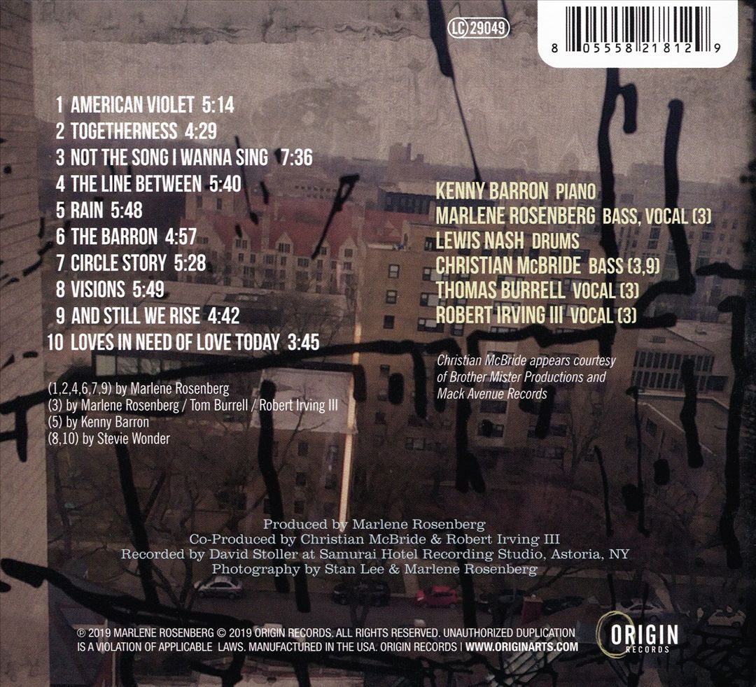 Mlk Convergence cover art