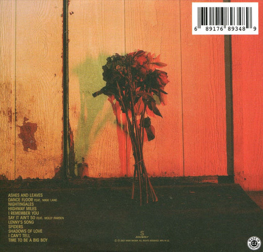 Break into Blossom cover art