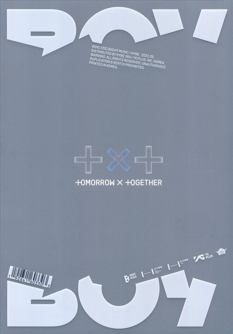 The Chaos Chapter: Freeze [Boy Version] cover art
