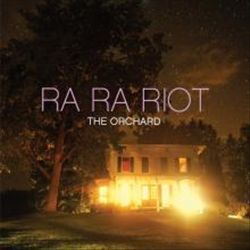 Orchard cover art
