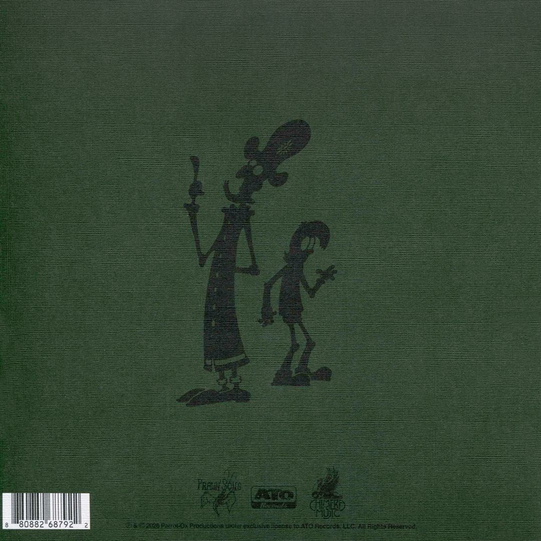Great Parrot-Ox and The Golden Egg of Empathy cover art