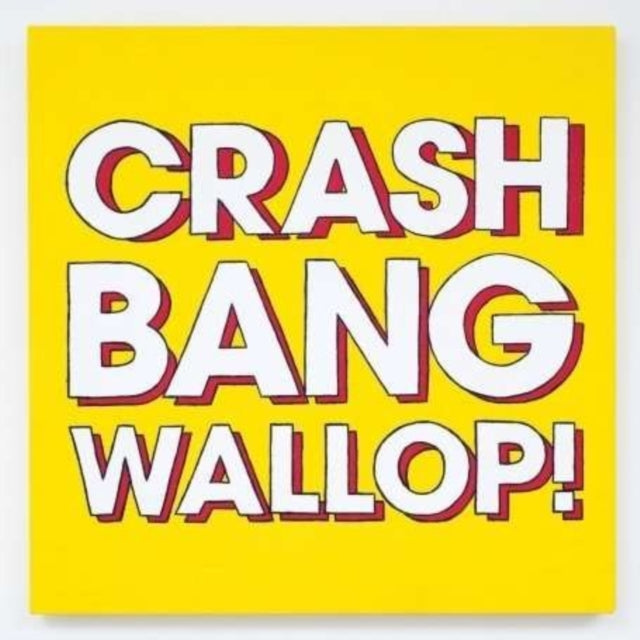 CRASH  BANG  WALLOP cover art