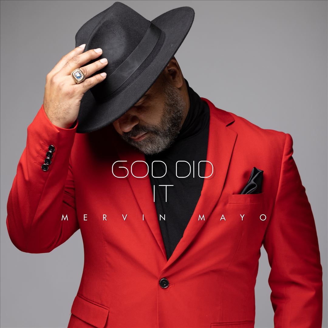 God Did It cover art