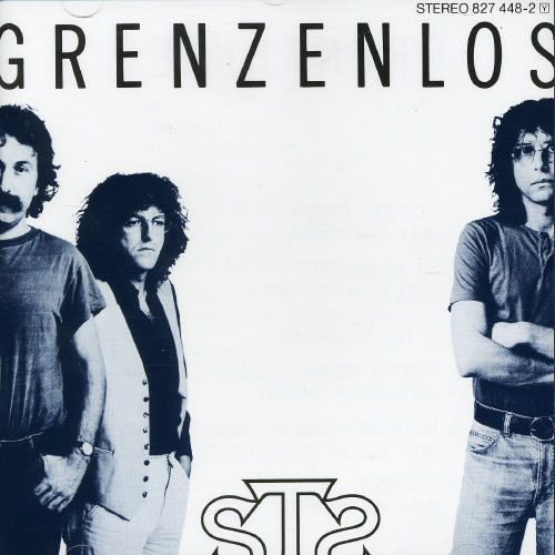 Grenzenlos cover art