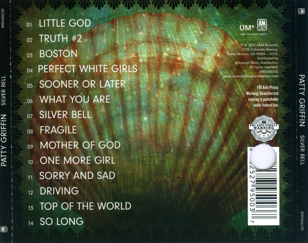 Silver Bell cover art
