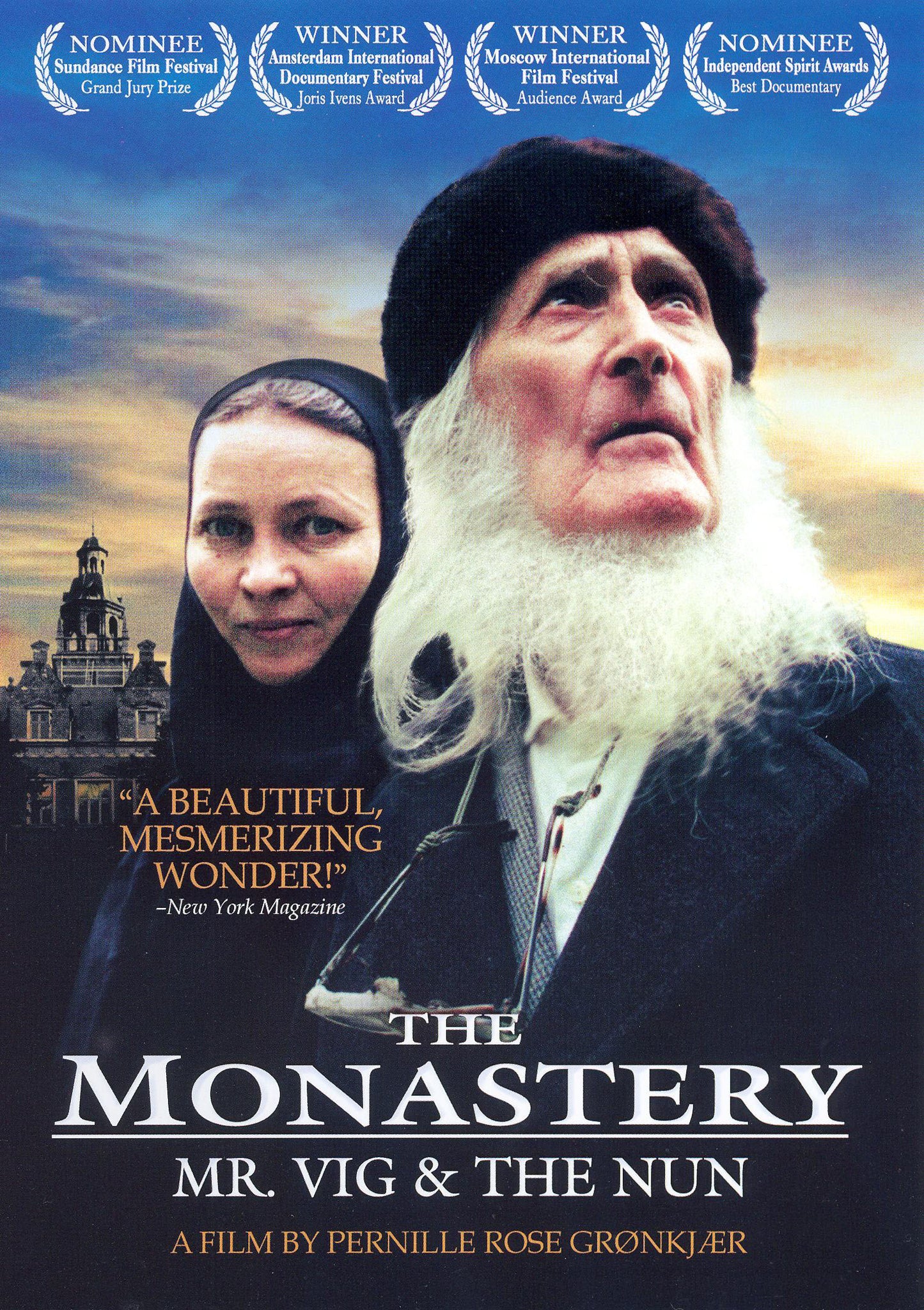 Monastery: Mr. Vig and the Nun cover art