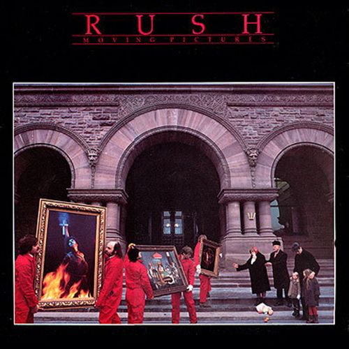 Moving Pictures cover art
