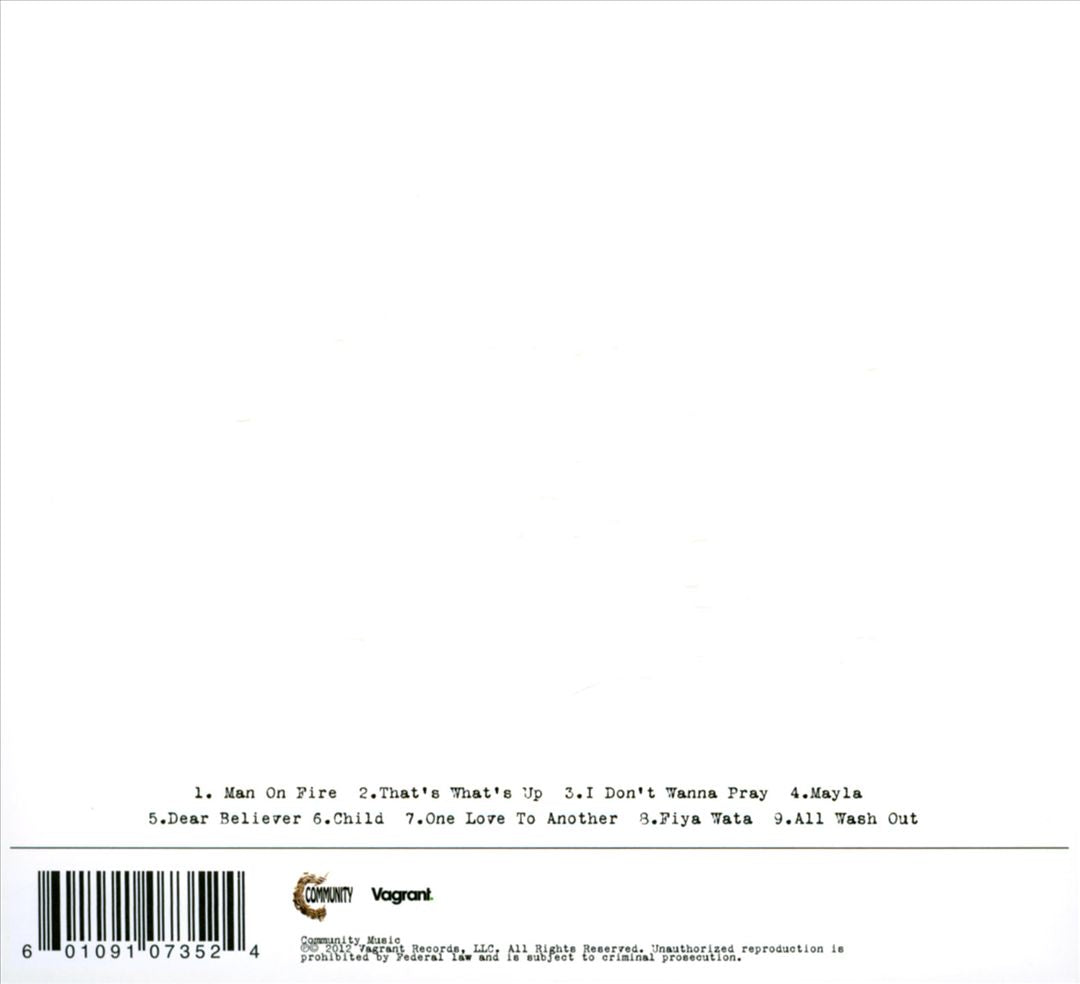Here cover art