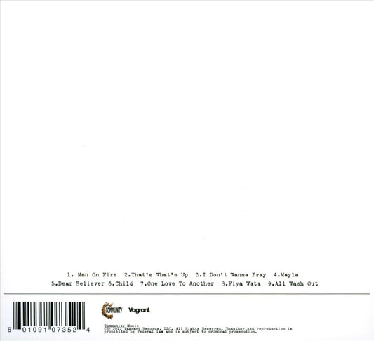 Here cover art
